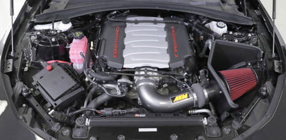AEM Induction AEM 16-19 C.A.S Chevrolet Camaro SS V8-6.2L F/I Cold Air Intake 21-859C 21-859C Photo - Mounted