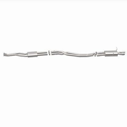 MagnaFlow BMW Touring Series Cat-Back Performance Exhaust System 16532 360 Degree Image Set