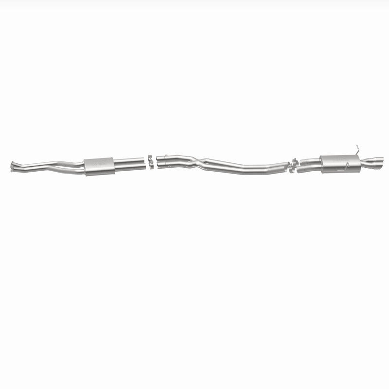 MagnaFlow BMW Touring Series Cat-Back Performance Exhaust System 16532 360 Degree Image Set