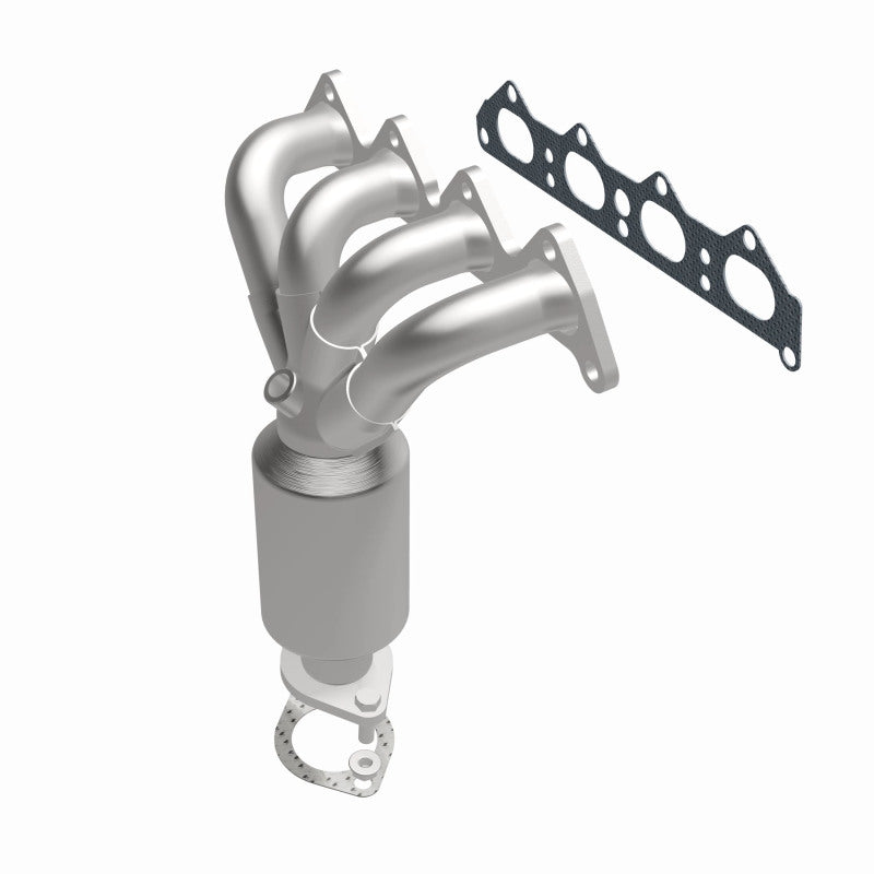 MagnaFlow HM Grade Federal / EPA Compliant Manifold Catalytic Converter 50402 360 Degree Image Set