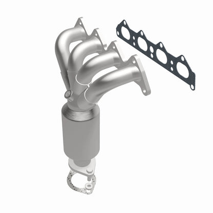 MagnaFlow HM Grade Federal / EPA Compliant Manifold Catalytic Converter 50402 360 Degree Image Set