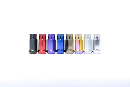 Wheel Mate Monster Open End Lug Nut Set of 20 - C. Neon 1/2in 33004N 33004N User 1