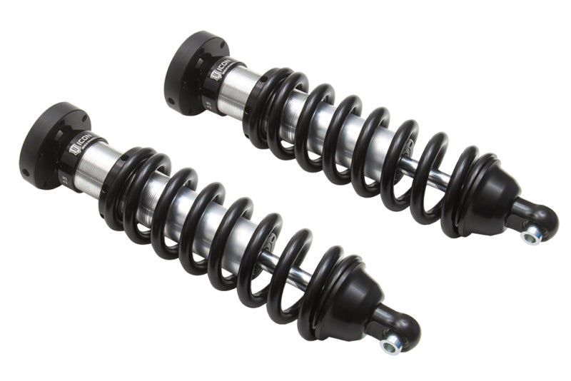 ICON 00-06 Toyota Tundra Ext Travel 2.5 Series Shocks VS IR Coilover Kit w/700lb Spring Rate 58625-700 58625-700 Photo - Unmounted