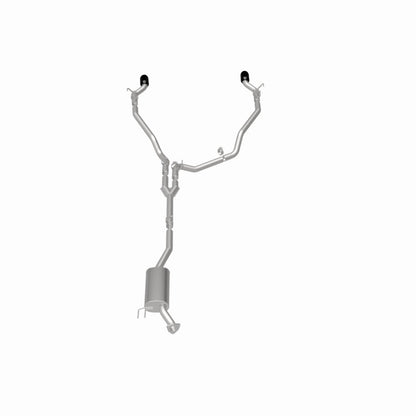 Magnaflow 2021+ Honda Ridgeline 3.5L NEO Cat-Back Exhaust System 19633 19633 360 Degree Image Set