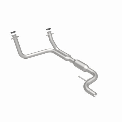 MagnaFlow California Grade CARB Compliant Direct-Fit Catalytic Converter 4481727 360 Degree Image Set