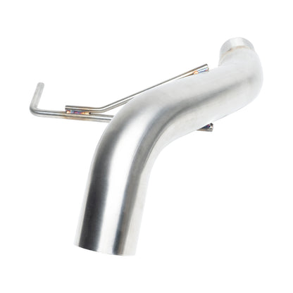 Injen 21-22 Ford Bronco L4-2.3L Turbo/V6-2.7L Twin Turbo SS Muffler Delete Kit SES9300MD SES9300MD Photo - Primary