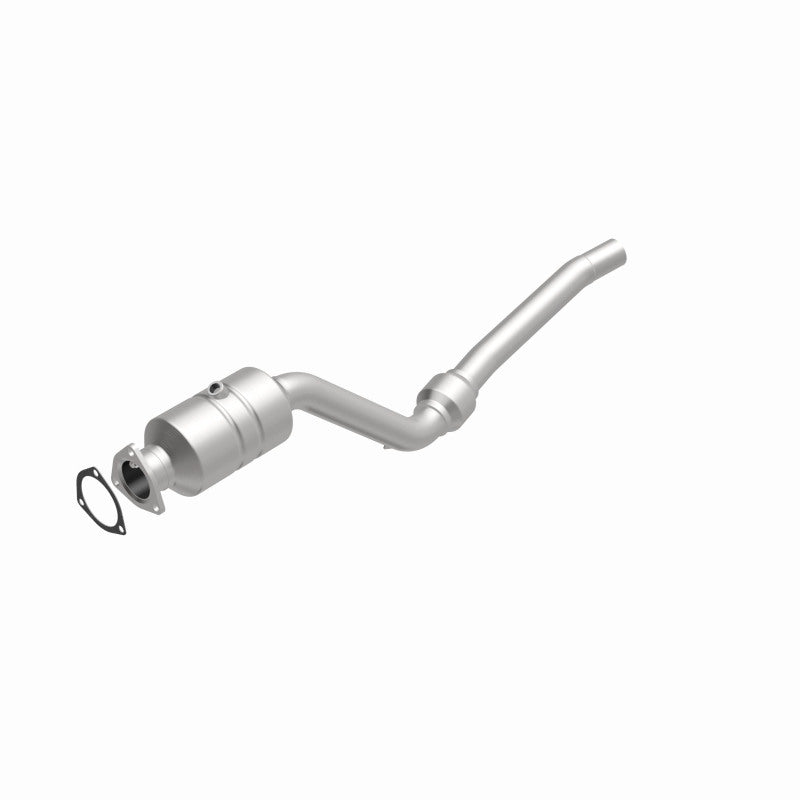 MagnaFlow Audi OEM Grade Federal / EPA Compliant Direct-Fit Catalytic Converter 51461 360 Degree Image Set