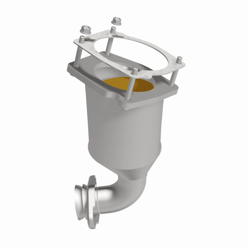 MagnaFlow California Grade CARB Compliant Direct-Fit Catalytic Converter 4561110 360 Degree Image Set