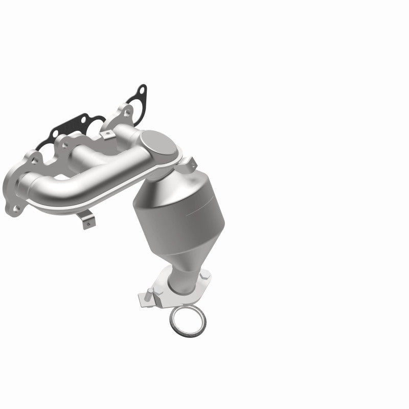 MagnaFlow HM Grade Federal / EPA Compliant Manifold Catalytic Converter 50821 360 Degree Image Set