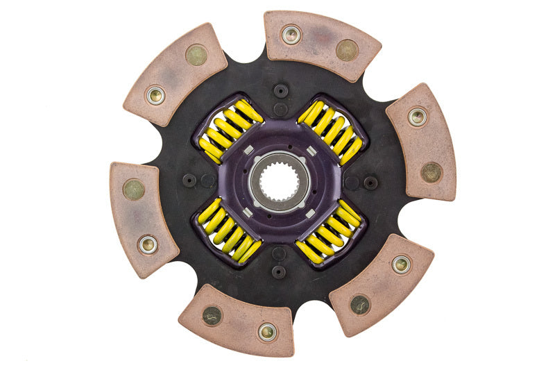 ACT 6 Puck Sprung Clutch Race Disc 6224206 Photo - out of package
