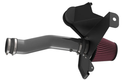 K&N Engineering K&N 22-24 Jeep Grand Cherokee L/WL 3.6L V6 Performance Air Intake System 77-1587KC 77-1587KC Photo - out of package
