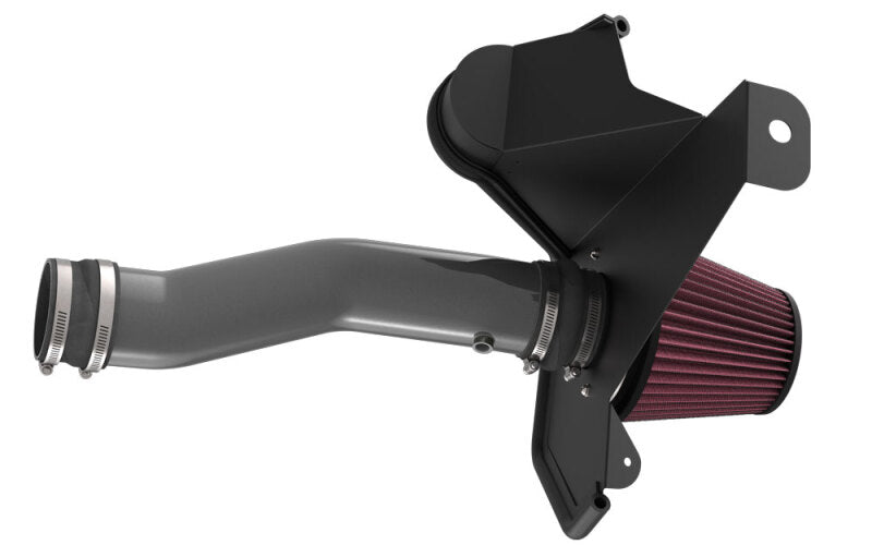 K&N Engineering K&N 22-24 Jeep Grand Cherokee L/WL 3.6L V6 Performance Air Intake System 77-1587KC 77-1587KC Photo - out of package