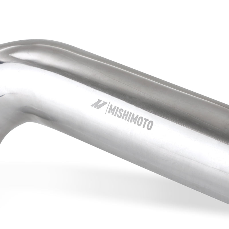 Mishimoto 21+ Bronco 2.3L Intercooler Pipe Kit Polished MMICP-BR23-21P MMICP-BR23-21P User 1