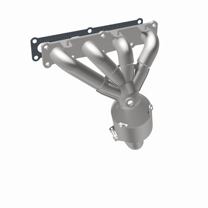 MagnaFlow Jeep Cherokee California Grade CARB Compliant Manifold Catalytic Converter 5551159 360 Degree Image Set