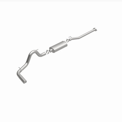 MagnaFlow Toyota Tacoma Street Series Cat-Back Performance Exhaust System 16625 360 Degree Image Set