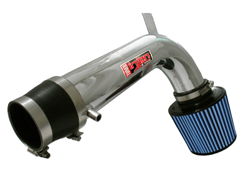 Injen Polished Short Ram Intake 98-02 Accord V6 / 02-03 TL (Non Type S) 3.2L IS1660P Photo - Primary