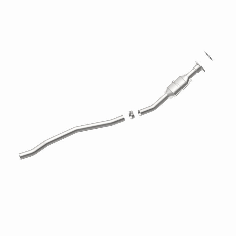 MagnaFlow Dodge California Grade CARB Compliant Direct-Fit Catalytic Converter 4451204 360 Degree Image Set