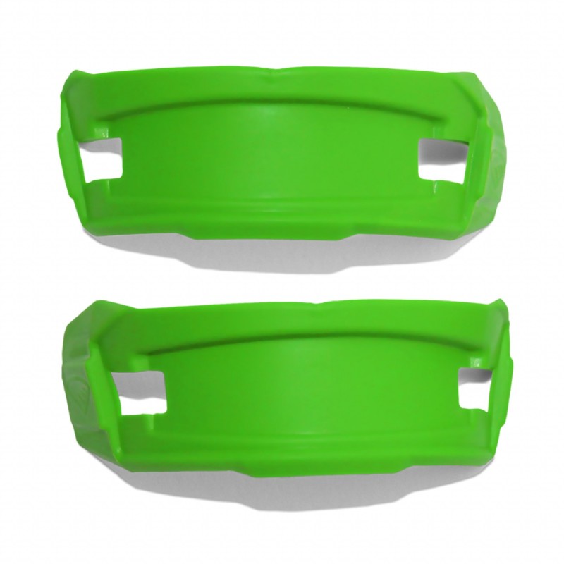 Cycra Fork Protector Pad Kit Green 1CYC-0012-72 1CYC-0012-72 Photo - Primary
