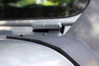 Fishbone Offroad 2018+ Jeep Wrangler JL Windshield Light Bracket FB21058 FB21058 Photo - lifestyle view