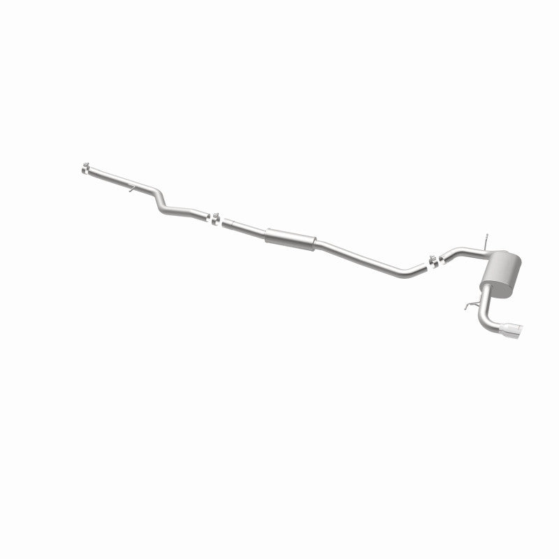 MagnaFlow BMW 320i Touring Series Cat-Back Performance Exhaust System 15235 360 Degree Image Set