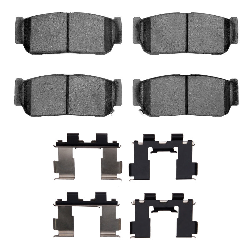 R1 Concepts RNC Ceramic Brake Pads Brakes, Rotors & Pads Brake Pads - OE main image