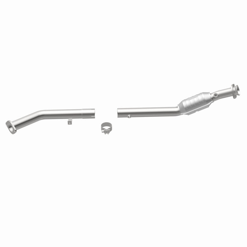 MagnaFlow Pontiac GTO OEM Grade Federal / EPA Compliant Direct-Fit Catalytic Converter 49729 360 Degree Image Set