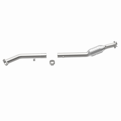 MagnaFlow Pontiac GTO OEM Grade Federal / EPA Compliant Direct-Fit Catalytic Converter 49729 360 Degree Image Set
