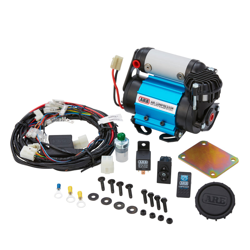 ARB Compressor Mdm Air Locker 24V CKMA24 CKMA24 Photo - Unmounted