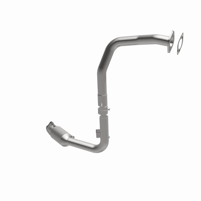 MagnaFlow Land Rover OEM Grade Federal / EPA Compliant Direct-Fit Catalytic Converter 49719 360 Degree Image Set