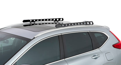 Rhino-Rack 17-22 Honda CR-V 5th Gen 5DR (w/ Flush Rails) Backbone Mounting System - Black RHCB1 RHCB1 Photo - Primary