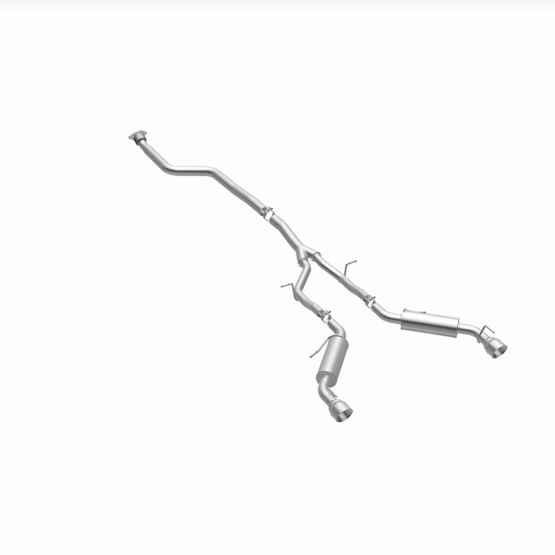 MagnaFlow Chevrolet Camaro Street Series Cat-Back Performance Exhaust System 19309 360 Degree Image Set