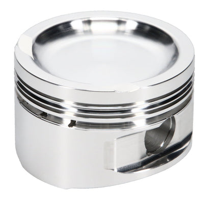 JE Pistons Honda Fit L15A 73.5mm Bore -16.1cc Dome 9.0:1 CR Piston Kit (Set of 4 Pistons) 325562 325562 Photo - out of package