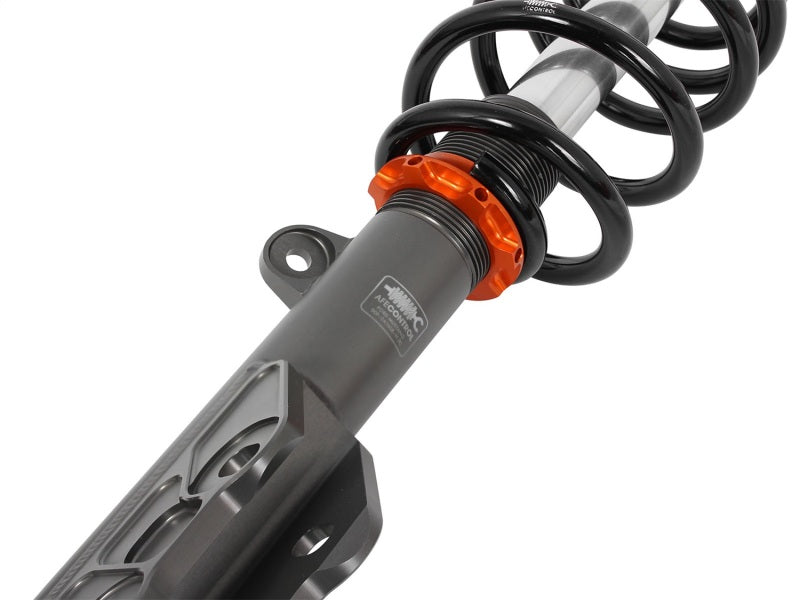 aFe  POWER Featherlight Single Adjustable Street Coilover System 430-301001-N Photo - Unmounted
