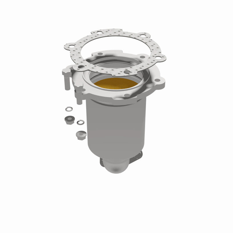 MagnaFlow Nissan Quest California Grade CARB Compliant Direct-Fit Catalytic Converter 5582275 360 Degree Image Set