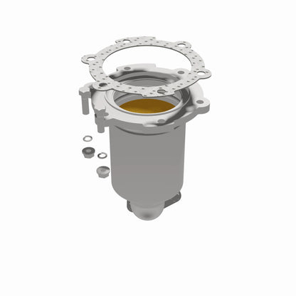 MagnaFlow Nissan Quest California Grade CARB Compliant Direct-Fit Catalytic Converter 5582275 360 Degree Image Set