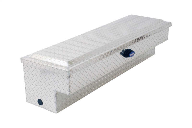 Dee Zee Deezee Universal Tool Box - 68In Blue Side Mount DZ9768 DZ9768 Photo - Primary