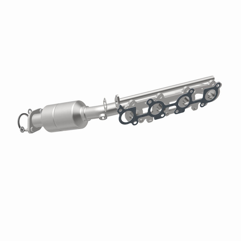 MagnaFlow OEM Grade Federal / EPA Compliant Manifold Catalytic Converter 51323 360 Degree Image Set