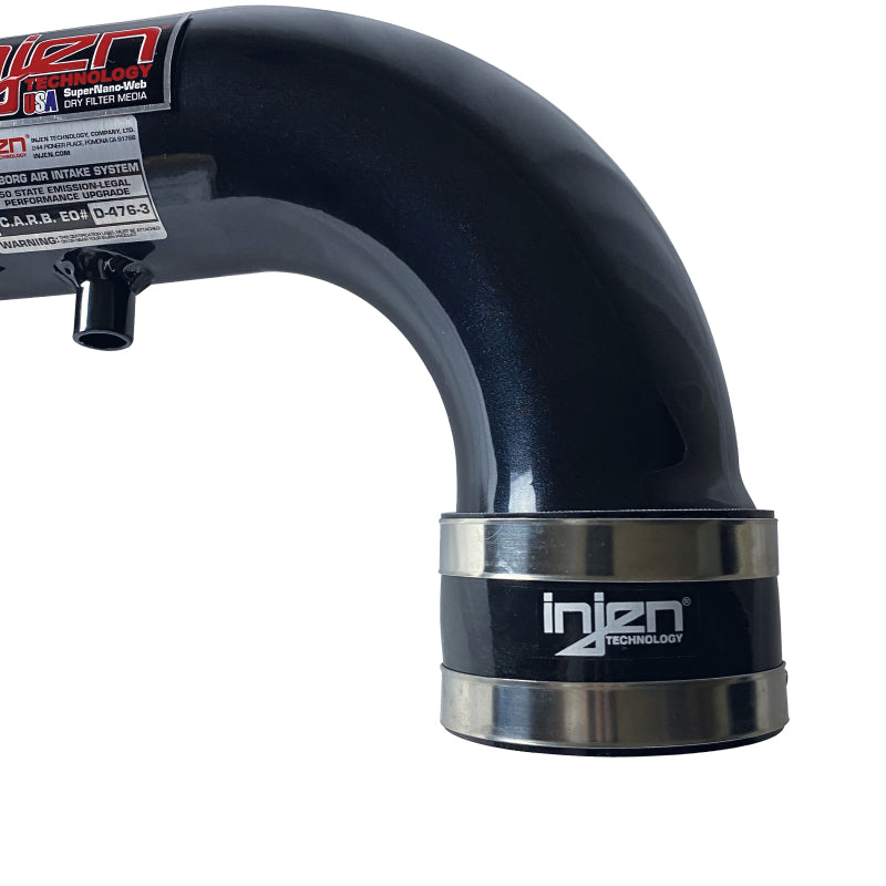 Injen 92-95 Lexus SC400 V6 4.0L Black IS Short Ram Cold Air Intake IS2085BLK IS2085BLK User 1