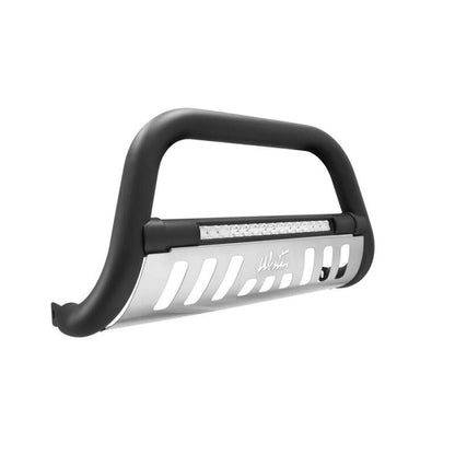 Westin 2015-2018 Ford F-150 Ultimate LED Bull Bar - Textured Black 32-2455L 32-2455L Photo - Unmounted