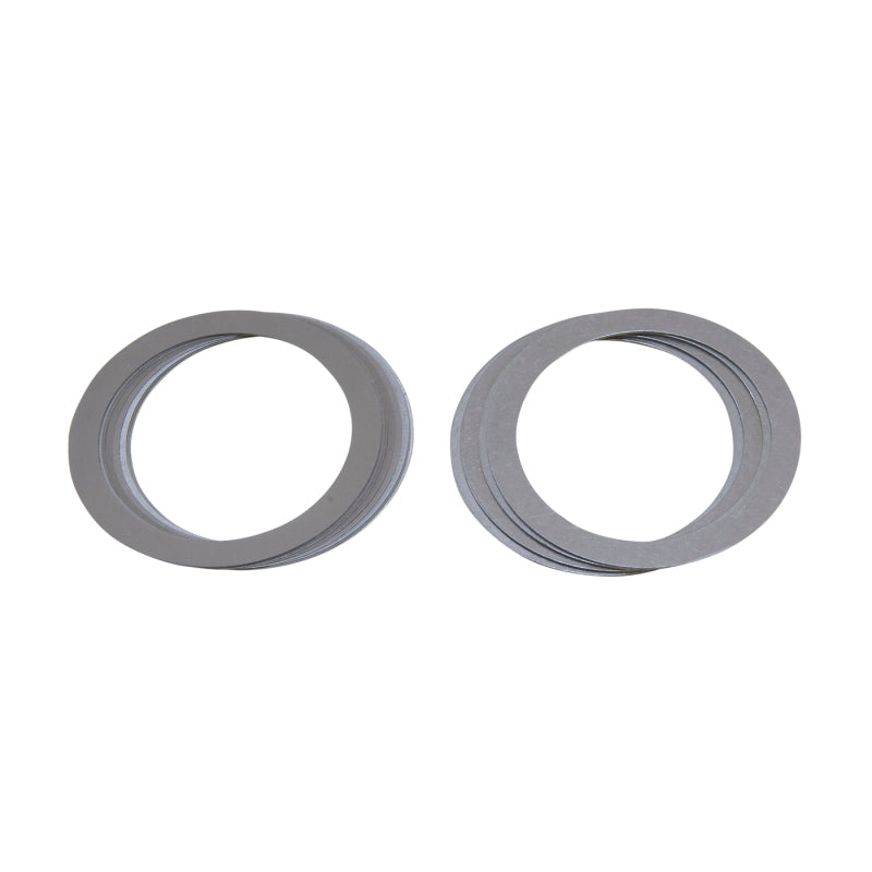 Yukon Gear & Axle Yukon Gear Carrier Shim Kit For Dana 50 SK 701006 SK 701006 Photo - Primary