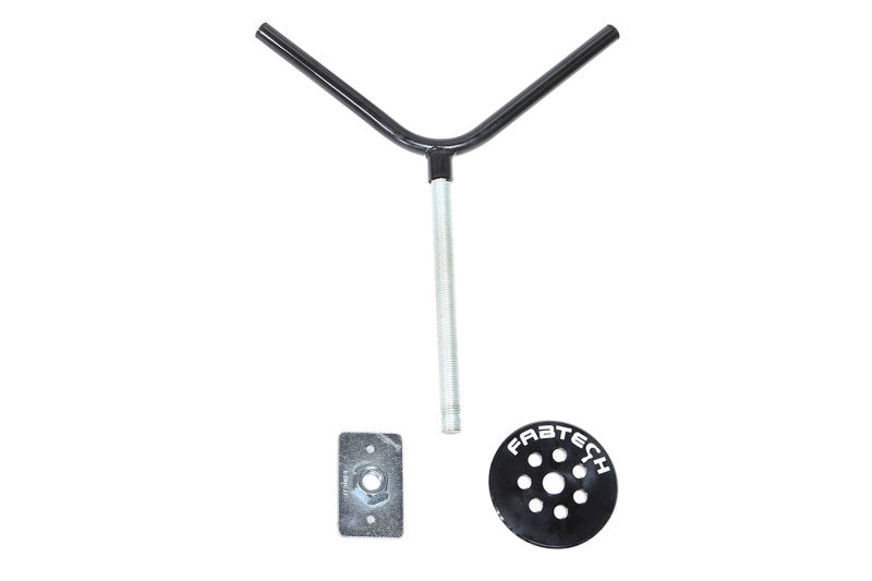 Fabtech Spare Tire Carrier FTT10001BK Photo - Primary