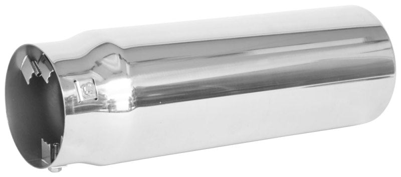 Spectre Exhaust Tip 4-1/2in. OD / Pencil 22431 22431 Photo - lifestyle view