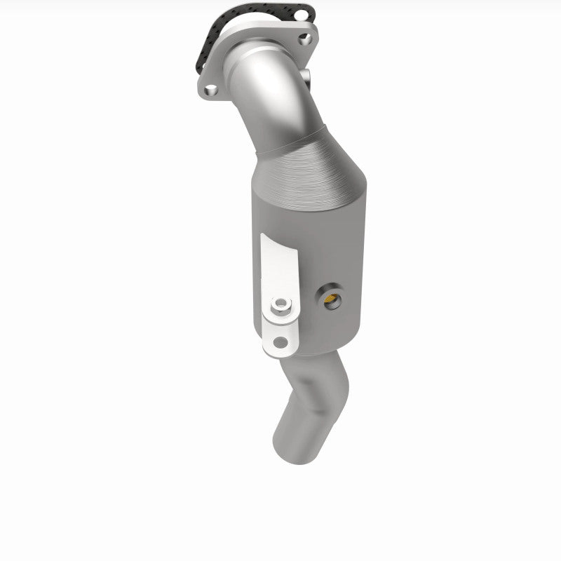 MagnaFlow OEM Grade Federal / EPA Compliant Direct-Fit Catalytic Converter 21-605 360 Degree Image Set