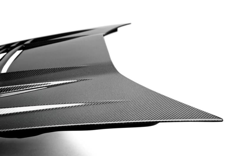 Anderson Composites 05-13 Chevrolet Corvette C6 Type-WH Hood AC-HD05CHC6-WH AC-HD05CHC6-WH User 5