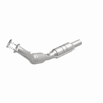 MagnaFlow Chevrolet Camaro OEM Grade Federal / EPA Compliant Direct-Fit Catalytic Converter 51673 360 Degree Image Set