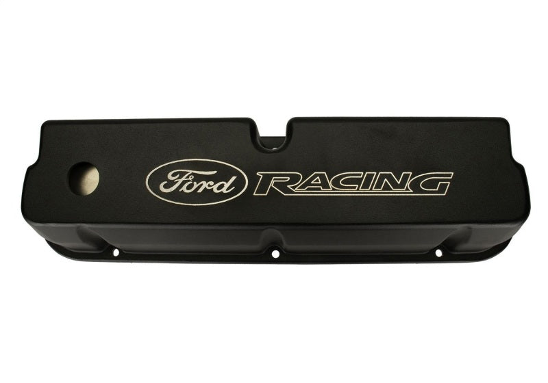 Ford Racing Black Satin Valve Covers M-6582-LE302BK M-6582-LE302BK Photo - Unmounted