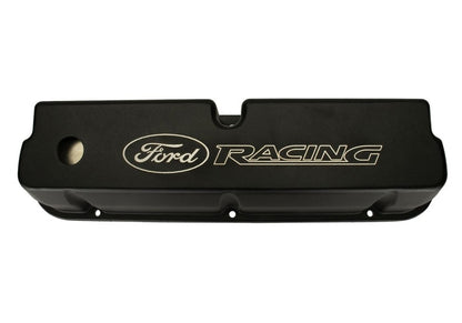 Ford Valve Cover Set Aluminum 302 Black Laser Etched FRDM6582-LE302BK M-6582-LE302BK Photo - Unmounted