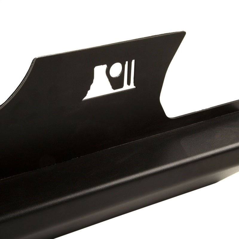 Rugged Ridge XHD Rock Sliders,Steel;18-19 Jeep Wrangler JL,4 Door 11504.32 Photo - Unmounted