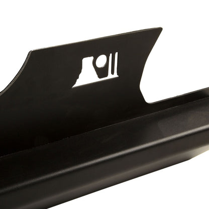 Rugged Ridge XHD Rock Sliders,Steel;18-19 Jeep Wrangler JL,4 Door 11504.32 Photo - Unmounted