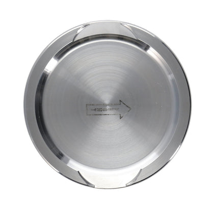 Manley Ford Modular 4.6L 3 Valve 3.700in Bore 1.200in CD -18cc Dish Piston Set 595570C-8 595570C-8 User 8